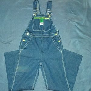 NWT Overalls